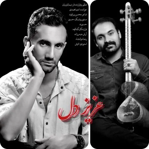 دانلود آهنگ امیر محمدی به نام عزیز دل
