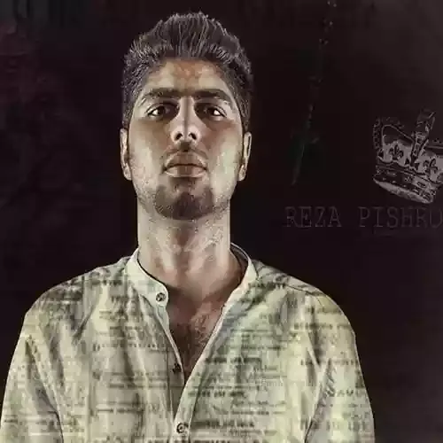 دانلود آهنگ رضا پیشرو به نام توبه