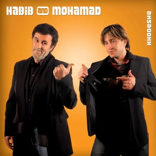 دانلود آهنگ حبیب به نام مارو باش