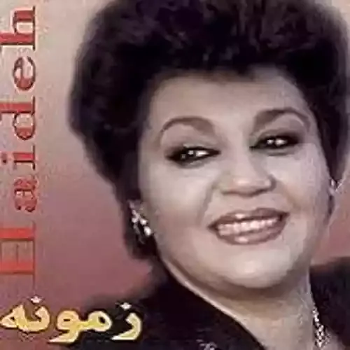 دانلود آهنگ دل به عشقت بسته بودم با غمت بنشسته بودم هایده