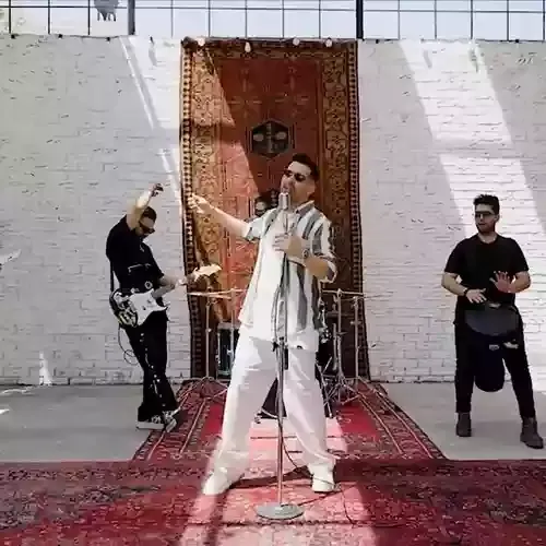 دانلود آهنگ سعید کرمانی به نام دلم رفت