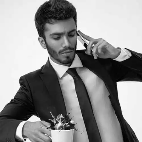 دانلود آهنگ آخه مگه میشه چشام از دیدنت سیر شه مهراد جم