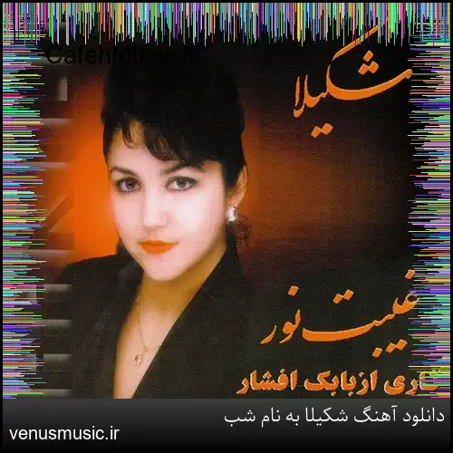 دانلود آهنگ شکیلا به نام شب