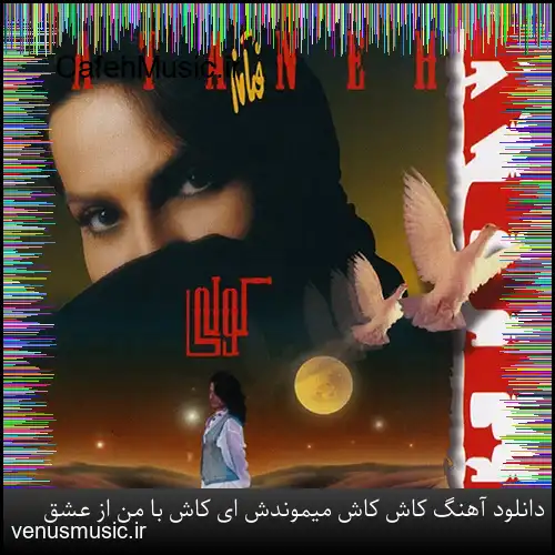 دانلود آهنگ کاش کاش میموندش ای کاش با من از عشق
