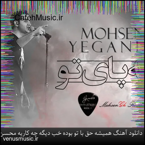 دانلود آهنگ همیشه حق با تو بوده خب دیگه چه کاریه محسن یگانه