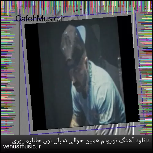 دانلود آهنگ تهرونم همین حوالی دنبال نون حلالیم پوری