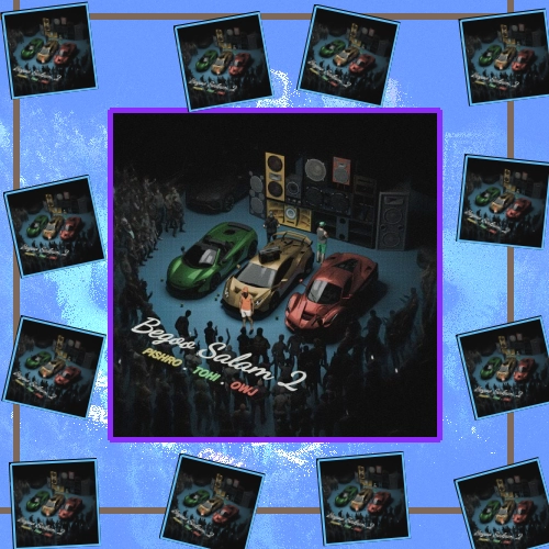 دانلود موزیک ویدیو بگو سلام 2 از تهی و علی اوج و رضا پیشرو