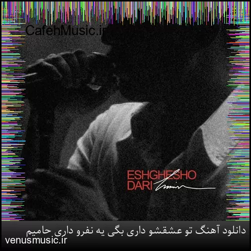 دانلود آهنگ تو عشقشو داری بگی یه نفرو داری حامیم