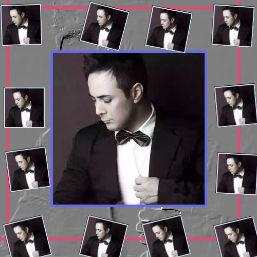 دانلود آهنگ توی خیالم تنت تنمو باز میسوزونه جای بوسه های تو