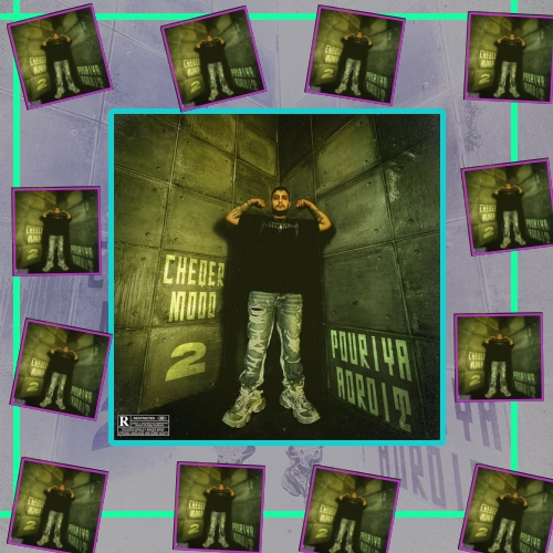 دانلود آهنگ جیجیا از کچی بیتز و پوریا آدرویت