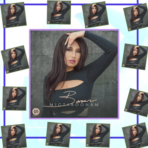 دانلود آهنگ موهامو میبندم شاید یادم بره پریشونم با این دروغ