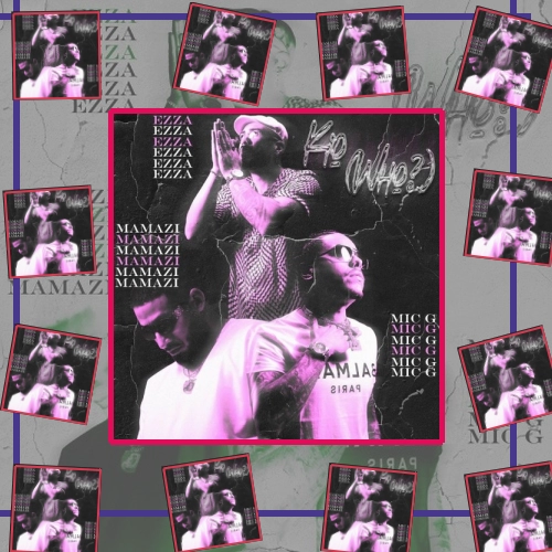 دانلود آهنگ کیو از علی ازا و ممزی و مایک جی