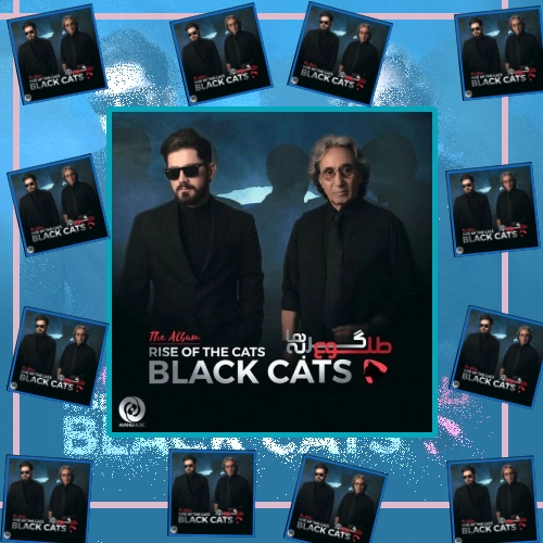 دانلود آلبوم رویای گربه ها از بلک کتس