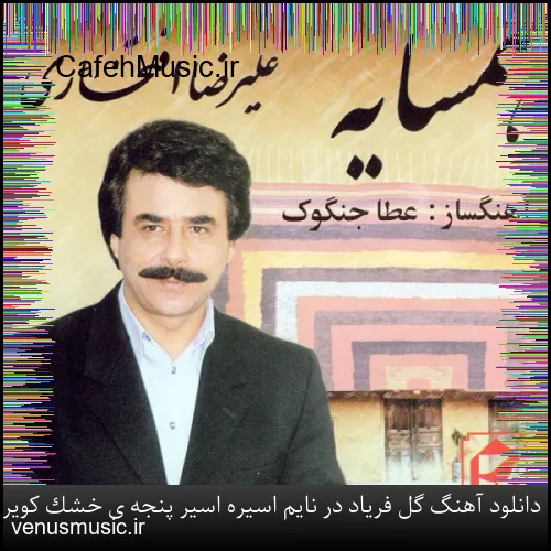 دانلود آهنگ شاهین پسیان به نام رفیقان