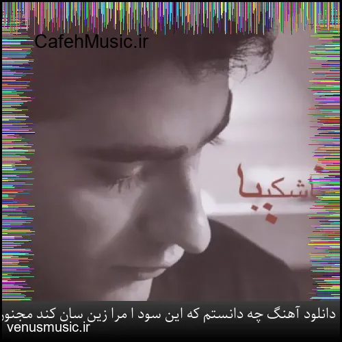 دانلود آهنگ وحید جعفرزاده به نام گمشده
